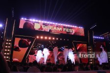 Взрывная энергия, море эмоций и абсолютная свобода - третий день Dream Fest 2026 в Баку (ФОТО)