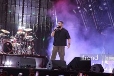 Взрывная энергия, море эмоций и абсолютная свобода - третий день Dream Fest 2026 в Баку (ФОТО)