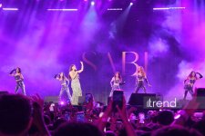 Взрывная энергия, море эмоций и абсолютная свобода - третий день Dream Fest 2026 в Баку (ФОТО)