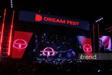 Взрывная энергия, море эмоций и абсолютная свобода - третий день Dream Fest 2026 в Баку (ФОТО)