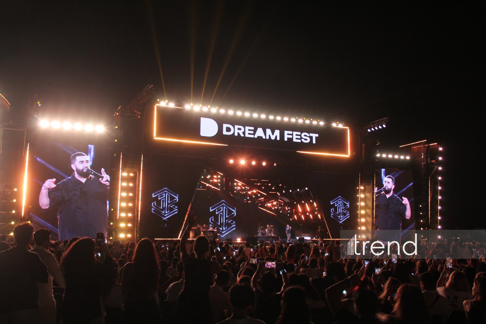 Взрывная энергия, море эмоций и абсолютная свобода - третий день Dream Fest 2026 в Баку (ФОТО)