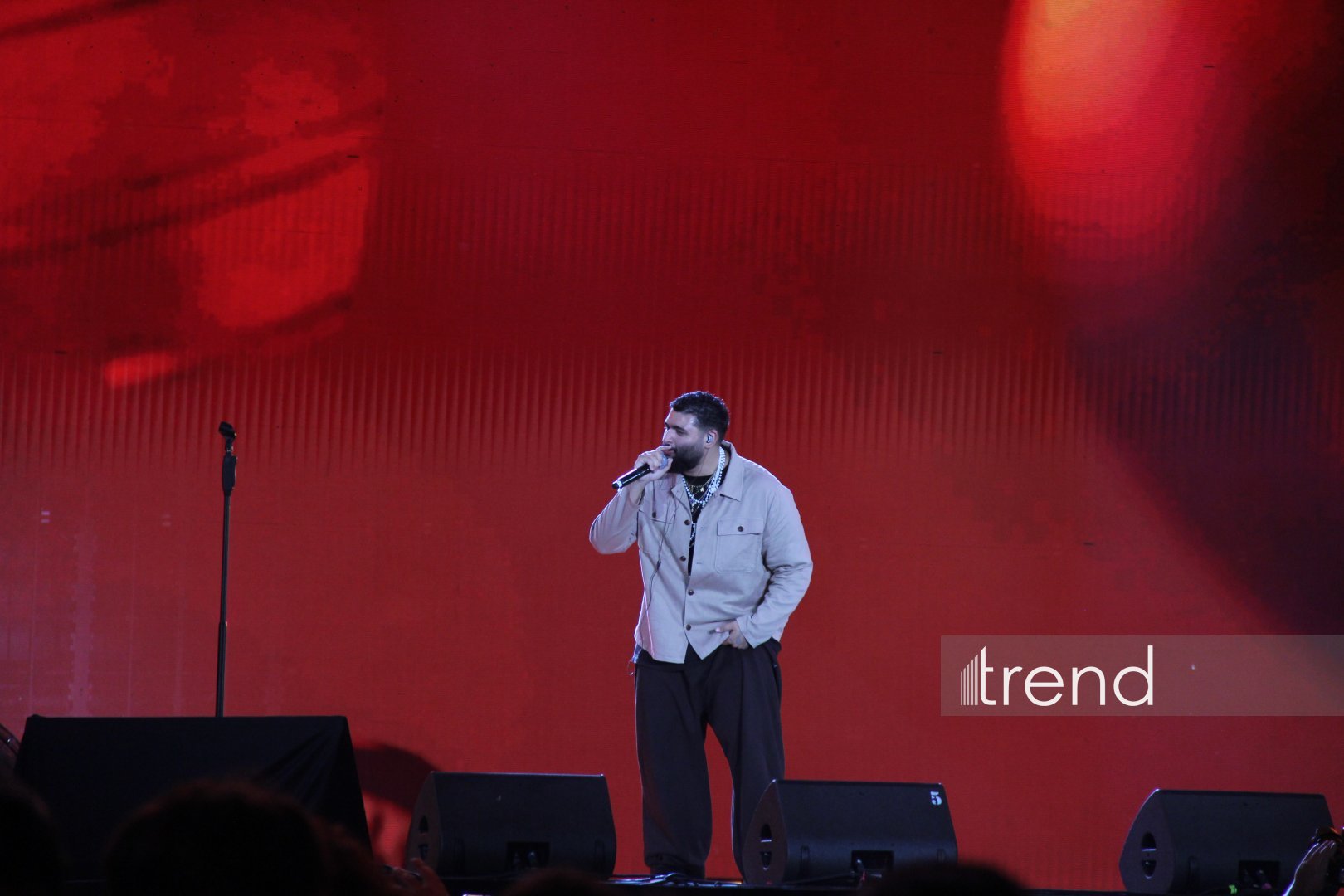 Взрывная энергия, море эмоций и абсолютная свобода - третий день Dream Fest 2026 в Баку (ФОТО)