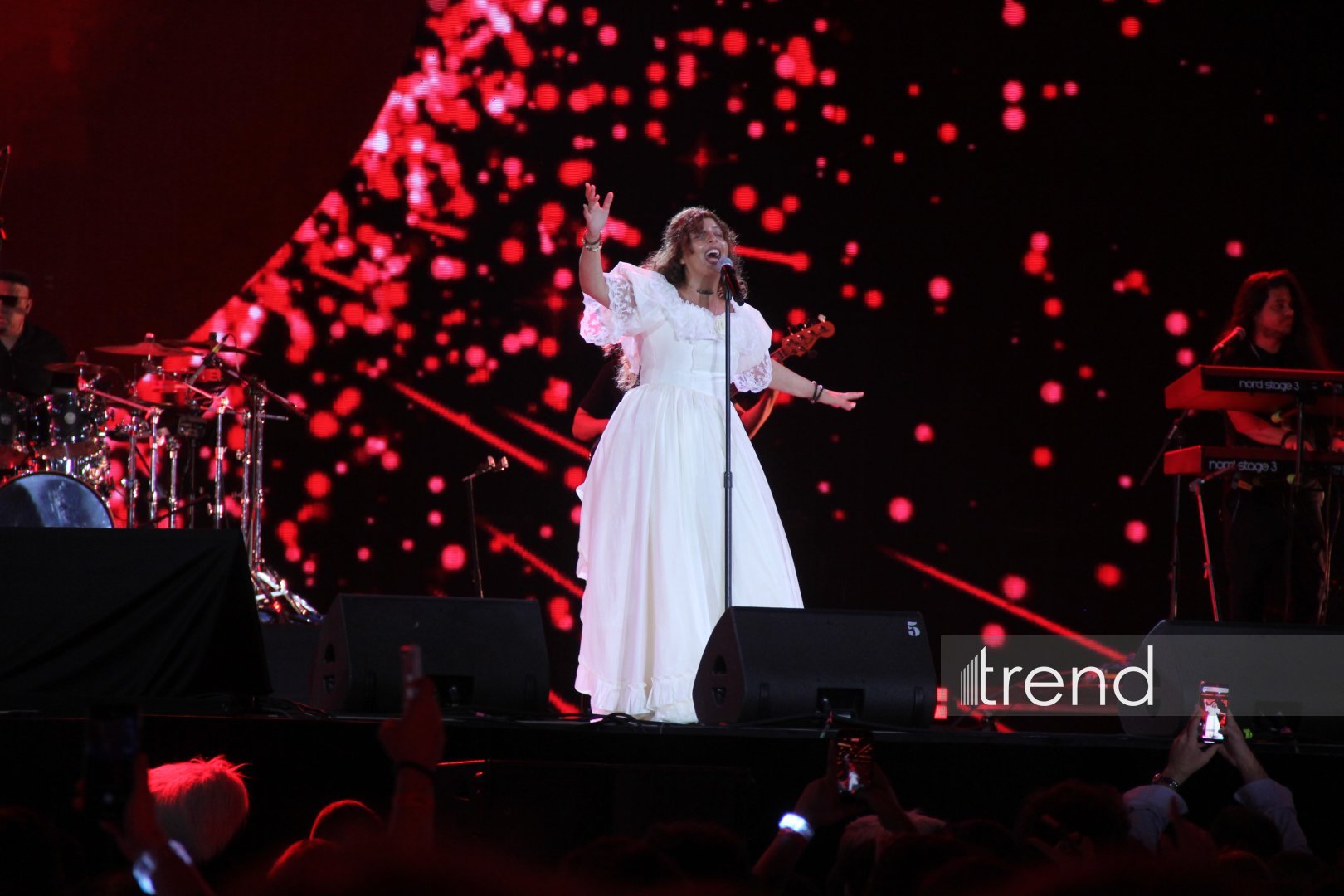 Взрывная энергия, море эмоций и абсолютная свобода - третий день Dream Fest 2026 в Баку (ФОТО)