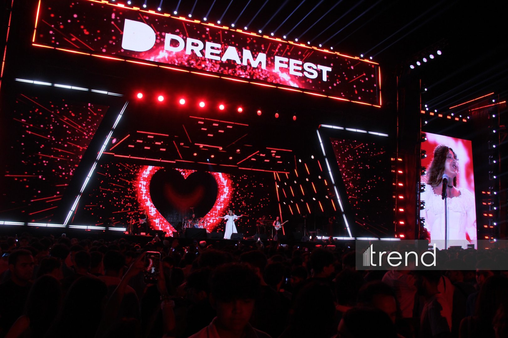 Взрывная энергия, море эмоций и абсолютная свобода - третий день Dream Fest 2026 в Баку (ФОТО)
