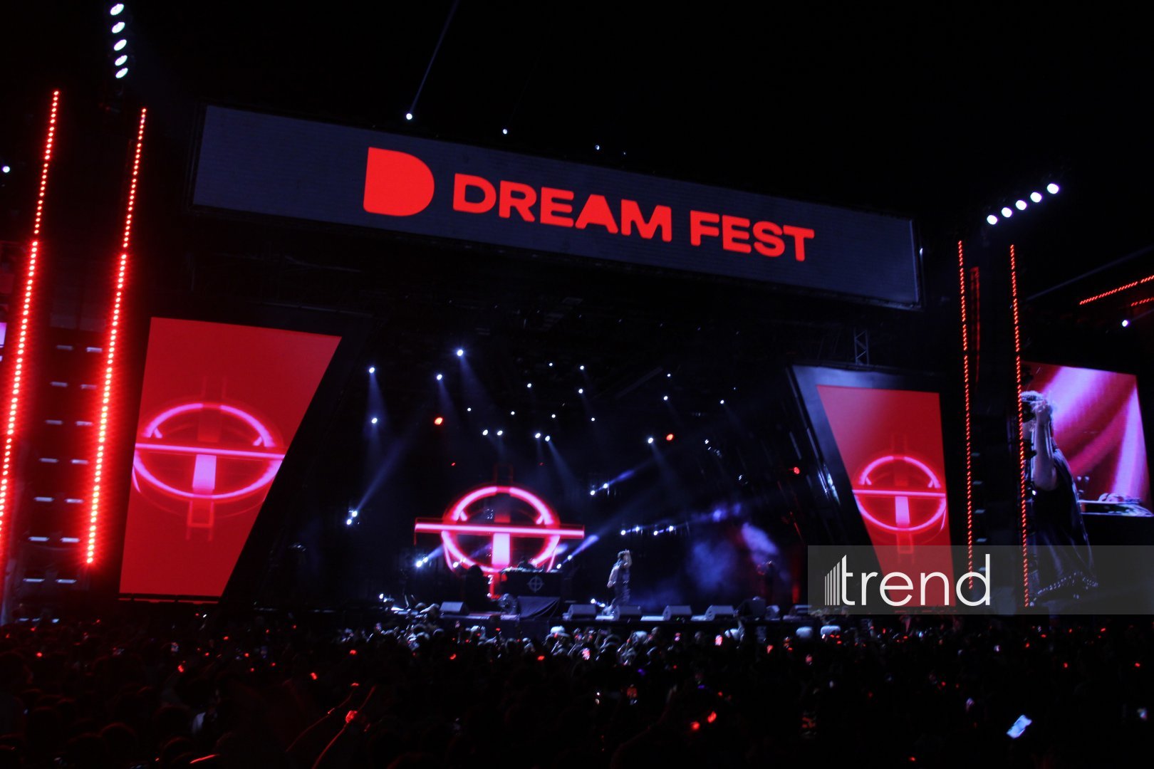Взрывная энергия, море эмоций и абсолютная свобода - третий день Dream Fest 2026 в Баку (ФОТО)