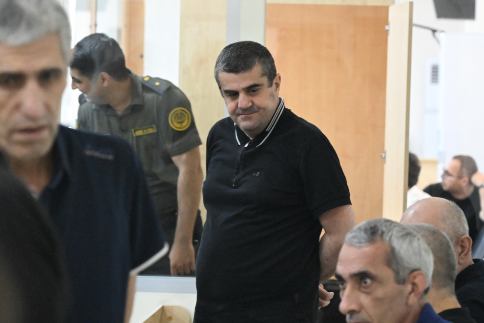 Апелляционный суд по жалобам граждан Армении продолжился выступлениями прокуроров, поддерживающих гособвинение (ФОТО)
