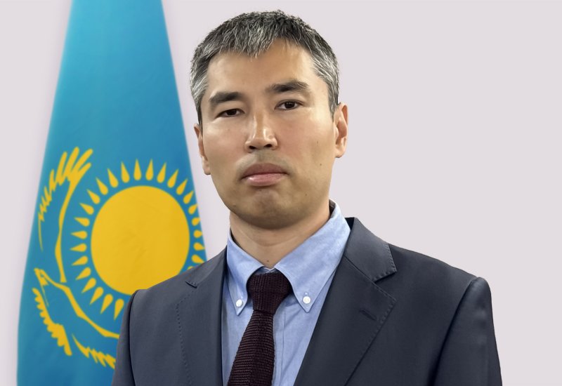 Средний коридор создает уникальную основу для совместных ИИ-решений Казахстана и Азербайджана – вице-министр (Эксклюзивное интервью)