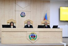 Апелляционный суд по жалобам граждан Армении продолжился выступлениями прокуроров, поддерживающих гособвинение (ФОТО)
