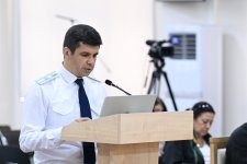 Апелляционный суд по жалобам граждан Армении продолжился выступлениями прокуроров, поддерживающих гособвинение (ФОТО)