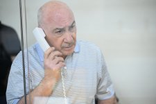 Апелляционный суд по жалобам граждан Армении продолжился выступлениями прокуроров, поддерживающих гособвинение (ФОТО)