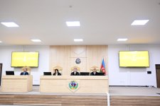 Апелляционный суд по жалобам граждан Армении продолжился выступлениями прокуроров, поддерживающих гособвинение (ФОТО)