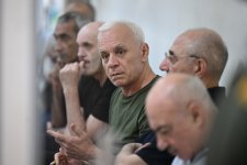 Апелляционный суд по жалобам граждан Армении продолжился выступлениями прокуроров, поддерживающих гособвинение (ФОТО)