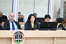 Апелляционный суд по жалобам граждан Армении продолжился выступлениями прокуроров, поддерживающих гособвинение (ФОТО)