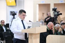 Апелляционный суд по жалобам граждан Армении продолжился выступлениями прокуроров, поддерживающих гособвинение (ФОТО)