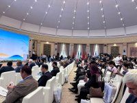 В Бишкеке стартовал Форум СМИ и аналитических центров ШОС-2026 (ФОТО)