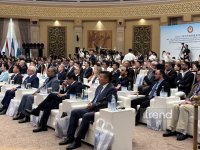 В Бишкеке стартовал Форум СМИ и аналитических центров ШОС-2026 (ФОТО)