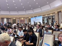 В Бишкеке стартовал Форум СМИ и аналитических центров ШОС-2026 (ФОТО)