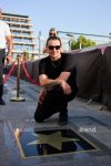 В рамках Dream Fest 2026 Baku открыта именная звезда всемирно известного британского певца Джона Ньюмана (ФОТО)