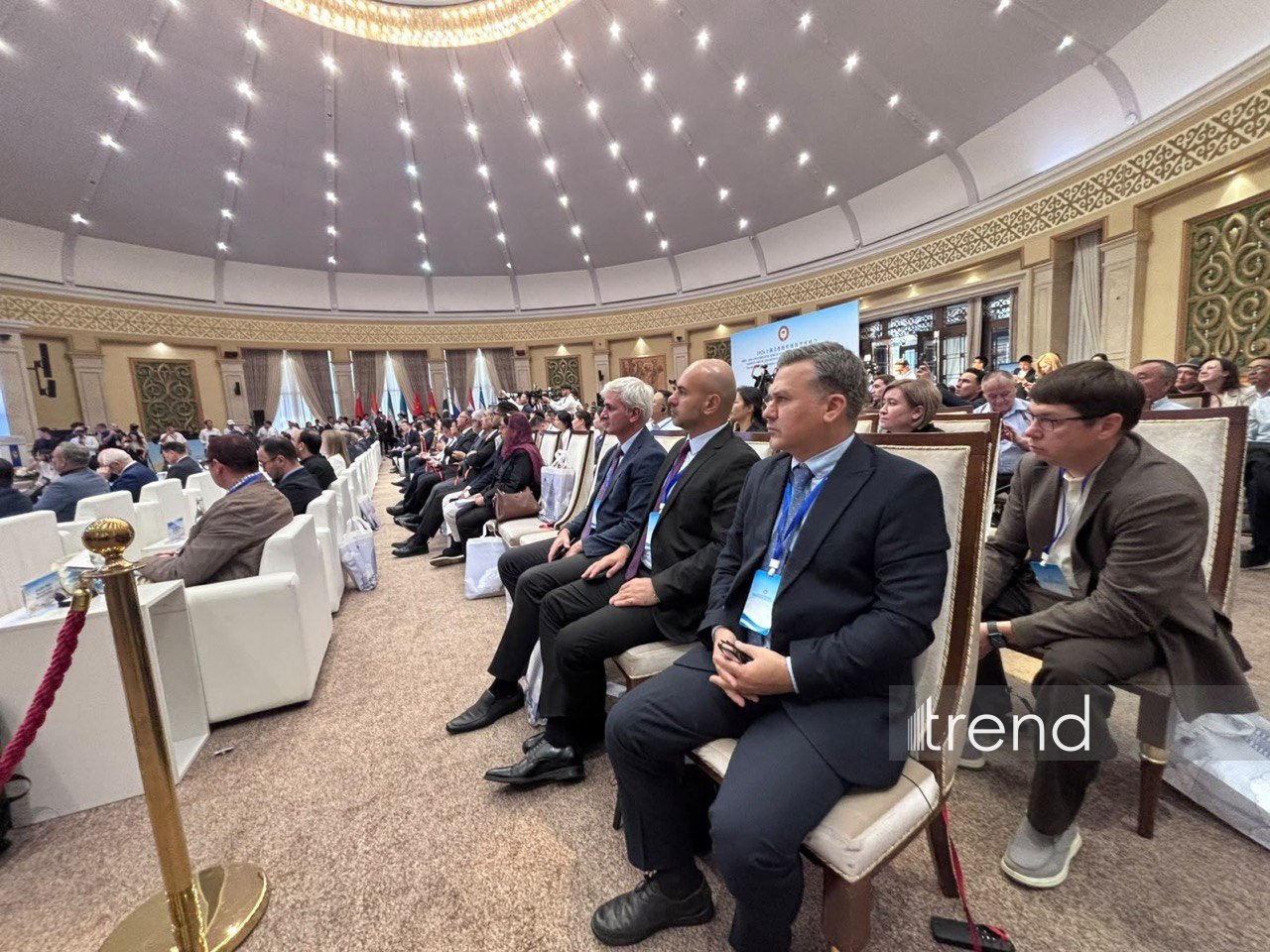 В Бишкеке стартовал Форум СМИ и аналитических центров ШОС-2026 (ФОТО)