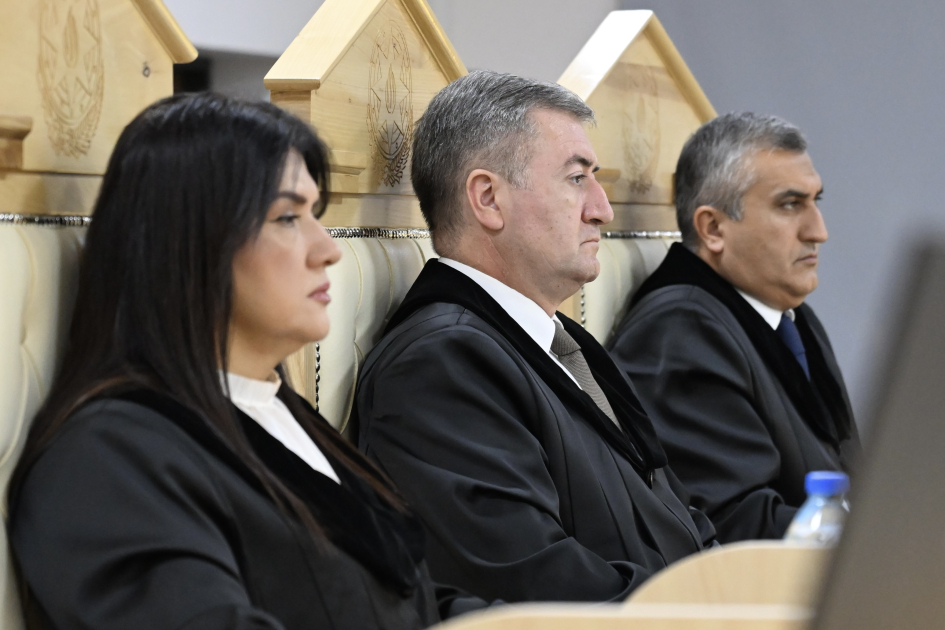 Завершились выступления на апелляционном суде по жалобам граждан Армении (ФOTO)