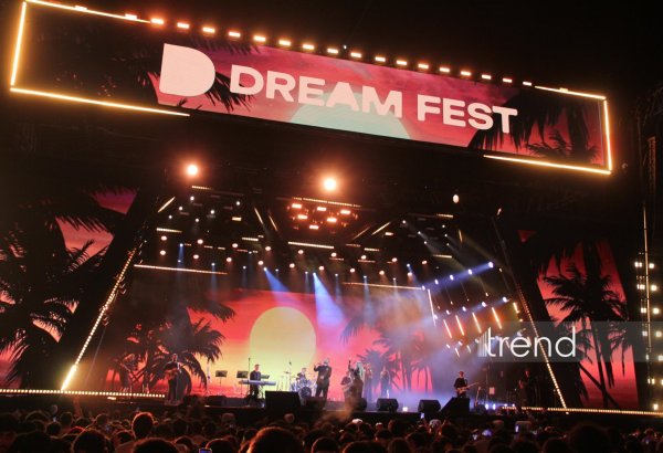Фееричный финал Dream Fest 2026: четыре дня музыки, эмоций и звезд завершились грандиозным шоу (ФОТО)