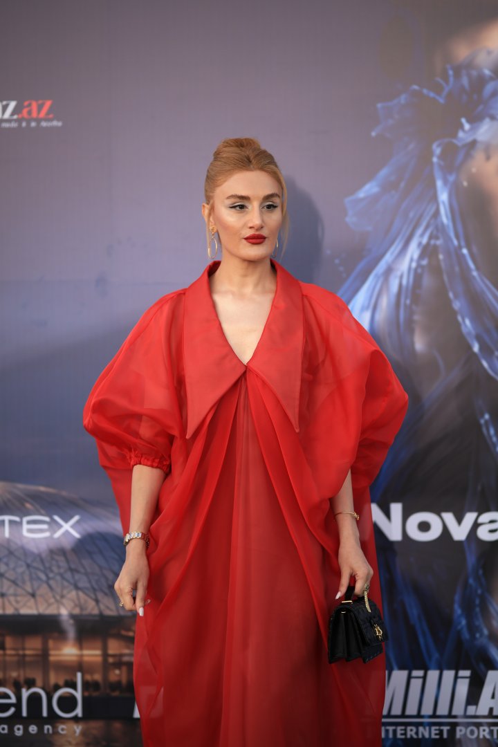 Три дня Баку жил в ритме мировой моды Azerbaijan Fashion Week (ФОТО)