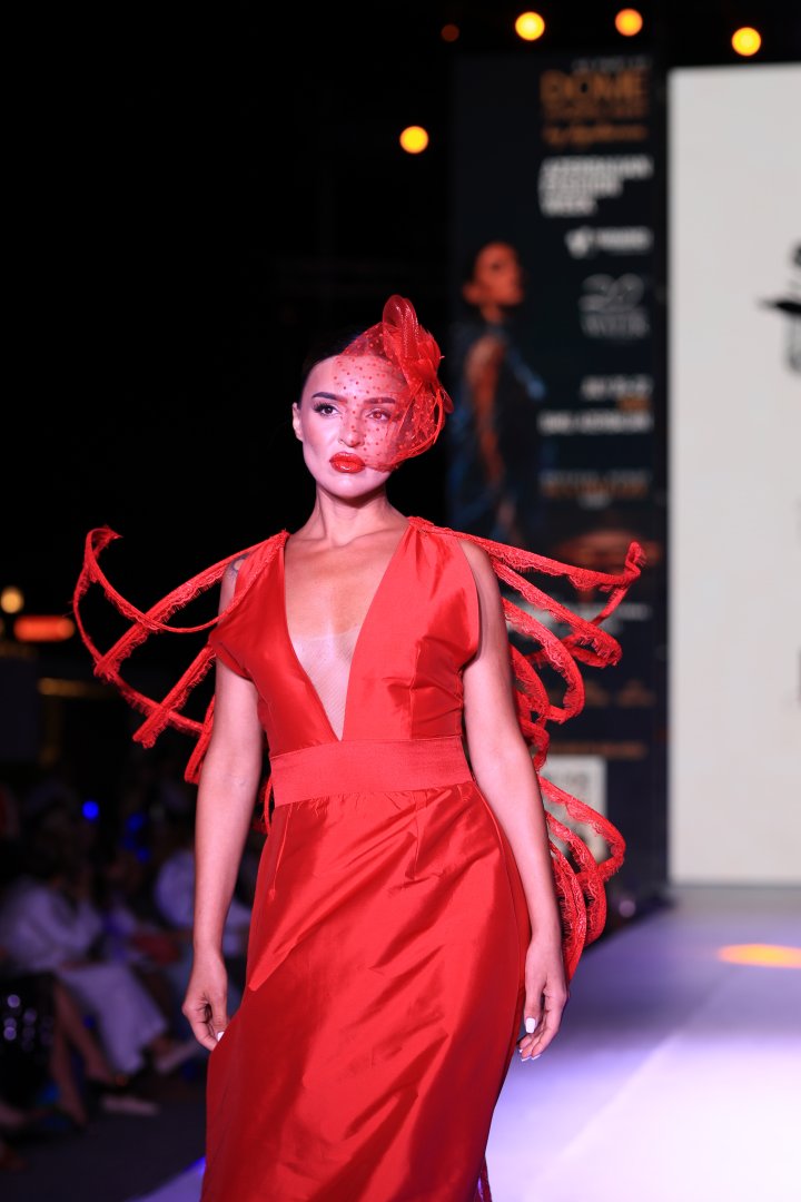 Три дня Баку жил в ритме мировой моды Azerbaijan Fashion Week (ФОТО)