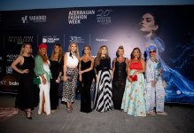 Три дня Баку жил в ритме мировой моды Azerbaijan Fashion Week (ФОТО)