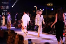 Три дня Баку жил в ритме мировой моды Azerbaijan Fashion Week (ФОТО)