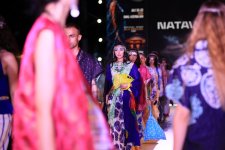 Три дня Баку жил в ритме мировой моды Azerbaijan Fashion Week (ФОТО)