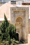 Азербайджанские корни Стаса Михайлова - прогулка по Ичеришехер (ФОТО)