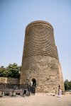 Азербайджанские корни Стаса Михайлова - прогулка по Ичеришехер (ФОТО)