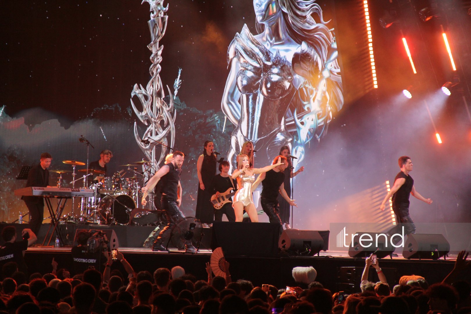 Фееричный финал Dream Fest 2026: четыре дня музыки, эмоций и звезд завершились грандиозным шоу (ФОТО)