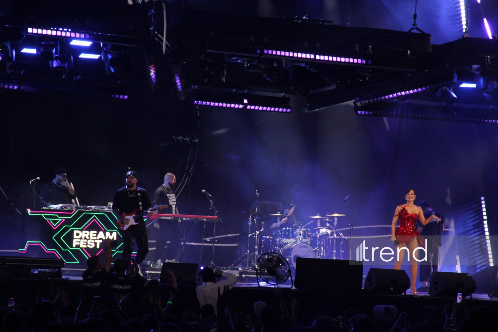 Фееричный финал Dream Fest 2026: четыре дня музыки, эмоций и звезд завершились грандиозным шоу (ФОТО)