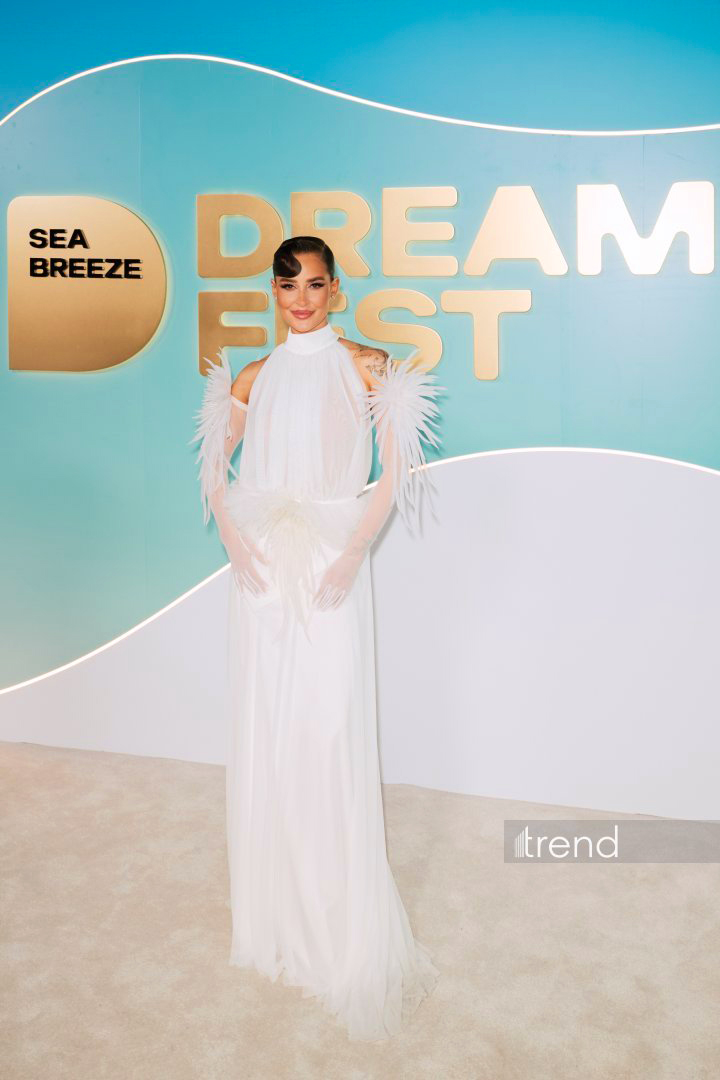 Самые яркие образы участников Dream Fest 2026 Baku на бирюзовой дорожке (ФОТО)
