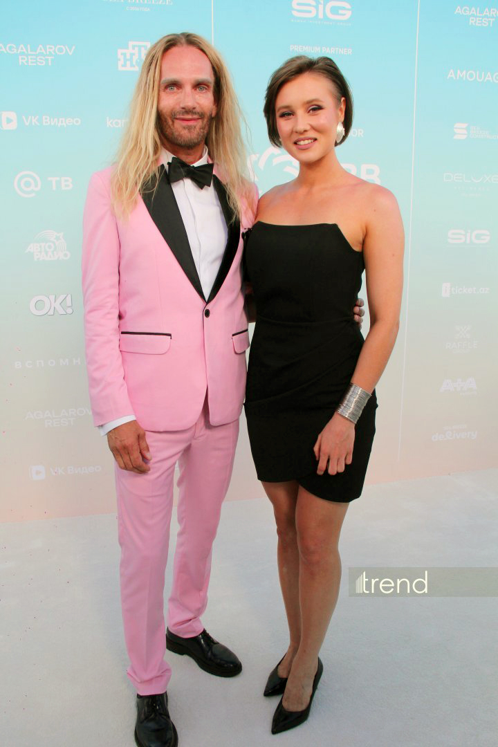 Самые яркие образы участников Dream Fest 2026 Baku на бирюзовой дорожке (ФОТО)