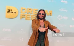 Самые яркие образы участников Dream Fest 2026 Baku на бирюзовой дорожке (ФОТО)