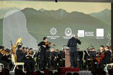Состоялось открытие XV Габалинского международного музыкального фестиваля (ФОТО/ВИДЕО)