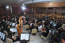Состоялось открытие XV Габалинского международного музыкального фестиваля (ФОТО/ВИДЕО)