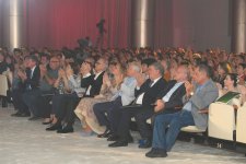 Состоялось открытие XV Габалинского международного музыкального фестиваля (ФОТО/ВИДЕО)