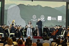 Состоялось открытие XV Габалинского международного музыкального фестиваля (ФОТО/ВИДЕО)