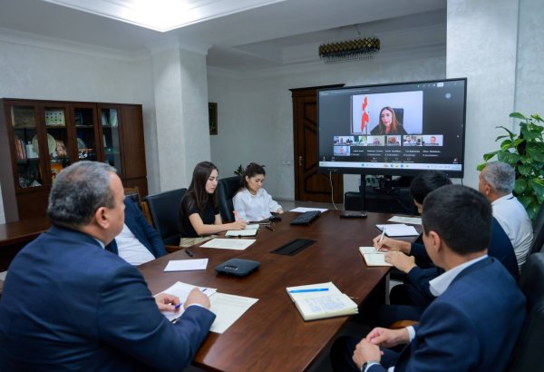 Узбекистан и Грузия разработают дорожную карту сотрудничества в сфере экологии