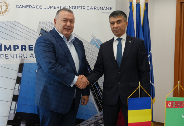 Румыния предложила возобновить проект AGRI для поставок туркменского газа в Европу