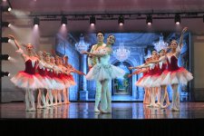 В рамках XV Габалинского международного музыкального фестиваля состоялся балетный гала-концерт (ФОТО)