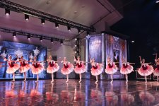 В рамках XV Габалинского международного музыкального фестиваля состоялся балетный гала-концерт (ФОТО)