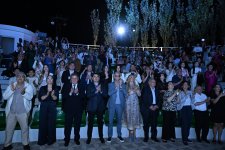 В рамках XV Габалинского международного музыкального фестиваля состоялся балетный гала-концерт (ФОТО)