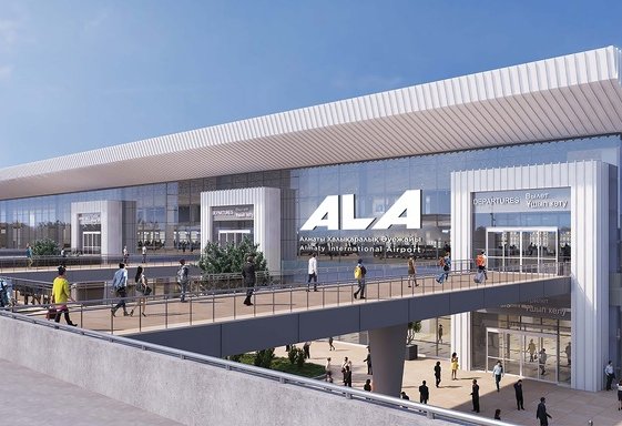 TAV Airports о развитии Международного аэропорта Алматы (Эксклюзив)