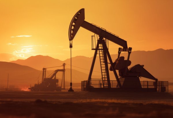 В Туркменистане обнаружен новый приток газа в районе Центральных Каракумов