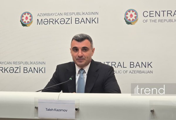 Банки могут направить на кредитование еще до 4.6 млрд манатов - Талех Кязымов
