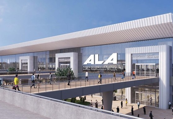 TAV Airports о развитии Международного аэропорта Алматы (Эксклюзив)
